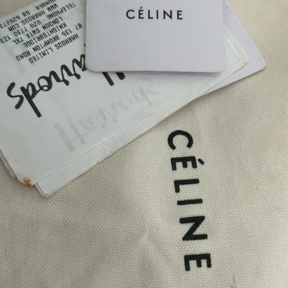 Celine bag Harrods London to die4 stunning - Picture 10 of 16